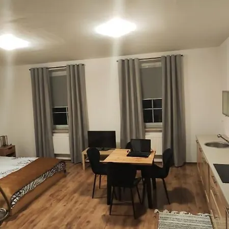 Apartament Zeglarski Vegoria Appartement *