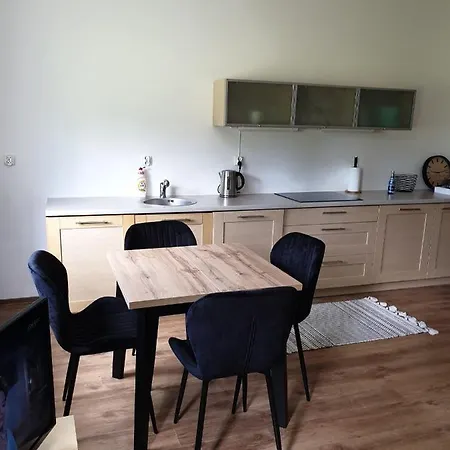 Appartement Apartament Zeglarski Vegoria Węgorzewo
